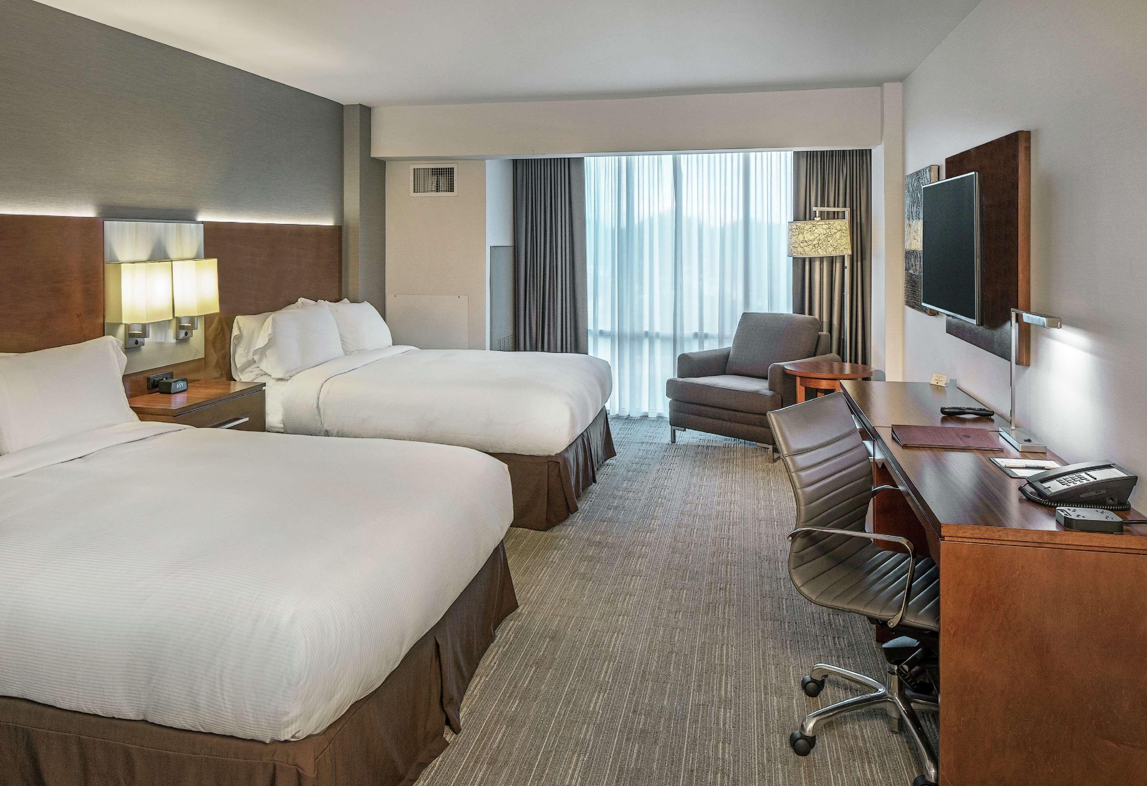 Doubletree By Hilton Omaha Southwest, Ne Hotel Bagian luar foto