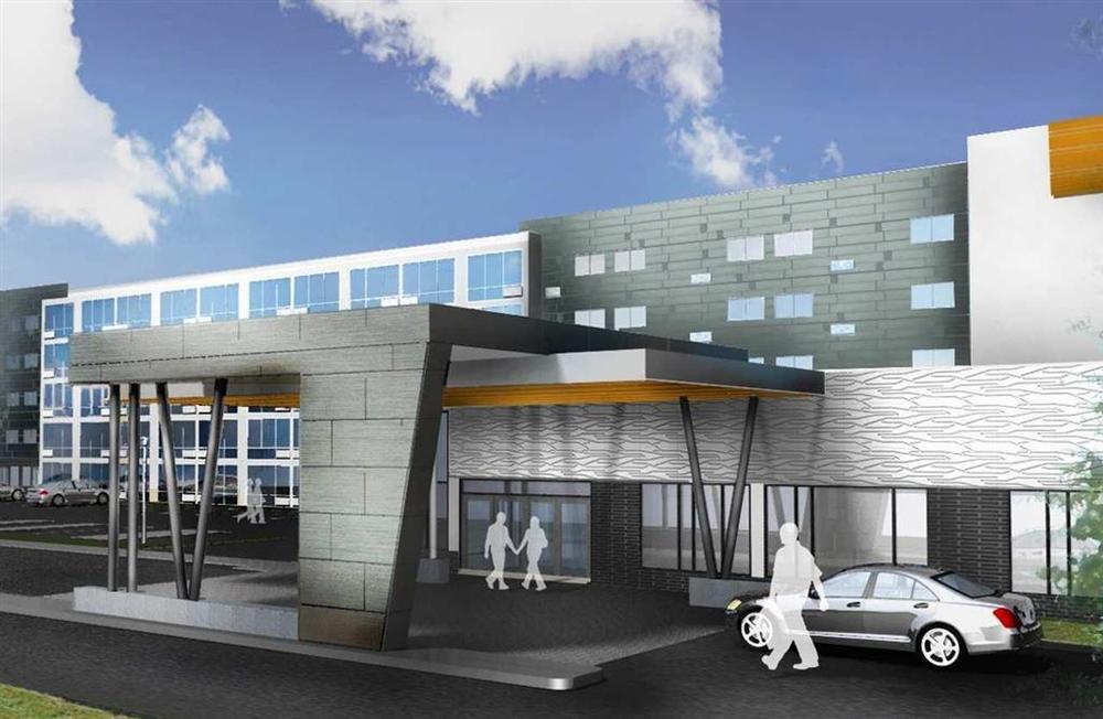 Doubletree By Hilton Omaha Southwest, Ne Hotel Bagian luar foto