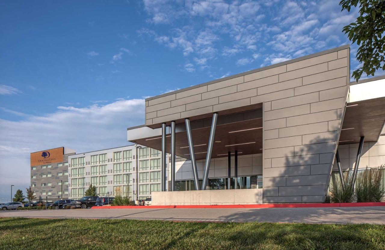 Doubletree By Hilton Omaha Southwest, Ne Hotel Bagian luar foto