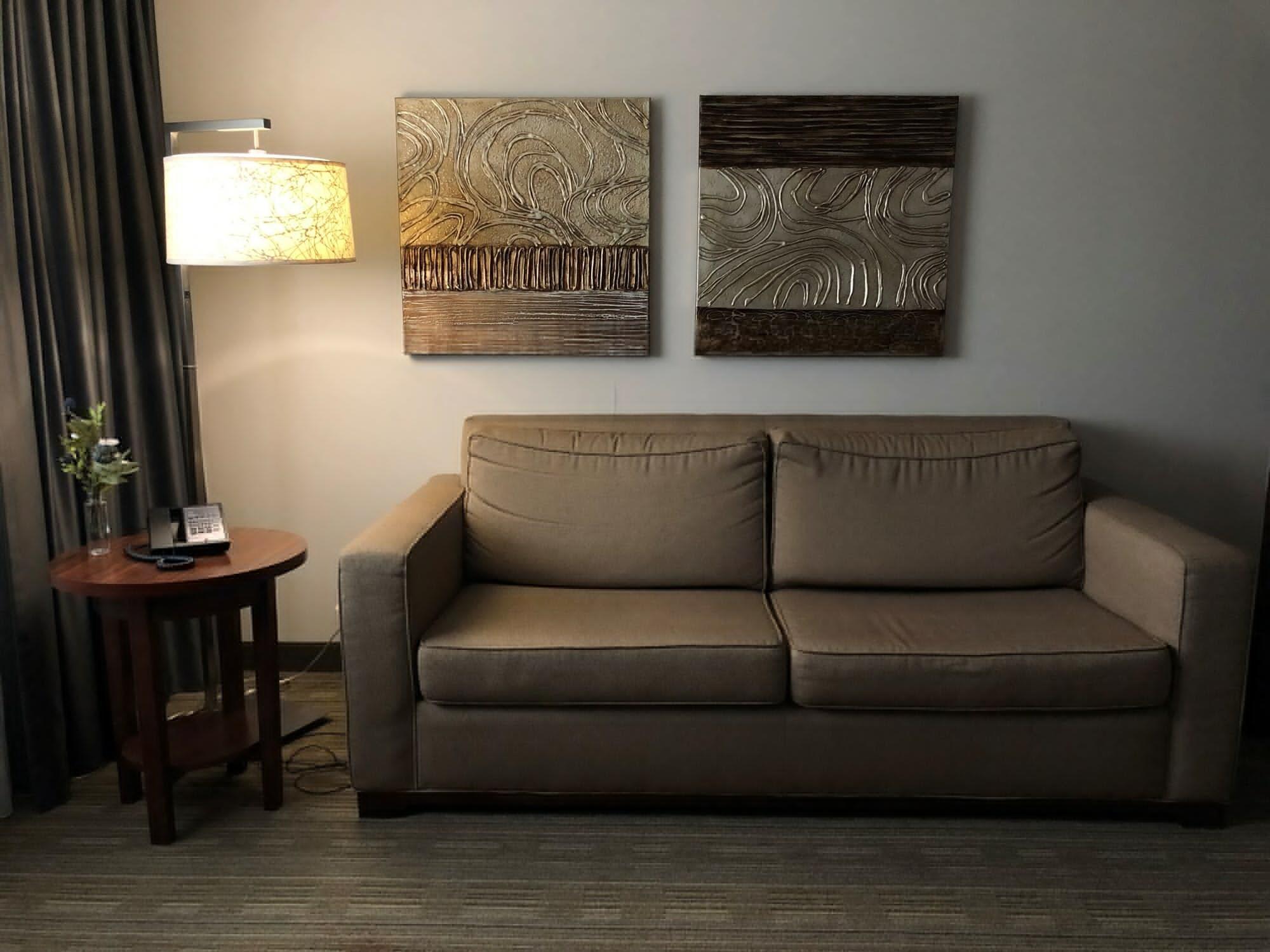 Doubletree By Hilton Omaha Southwest, Ne Hotel Bagian luar foto