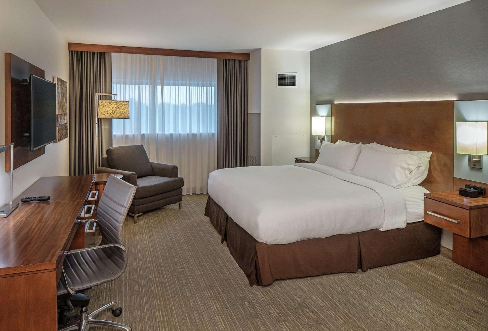 Doubletree By Hilton Omaha Southwest, Ne Hotel Bagian luar foto