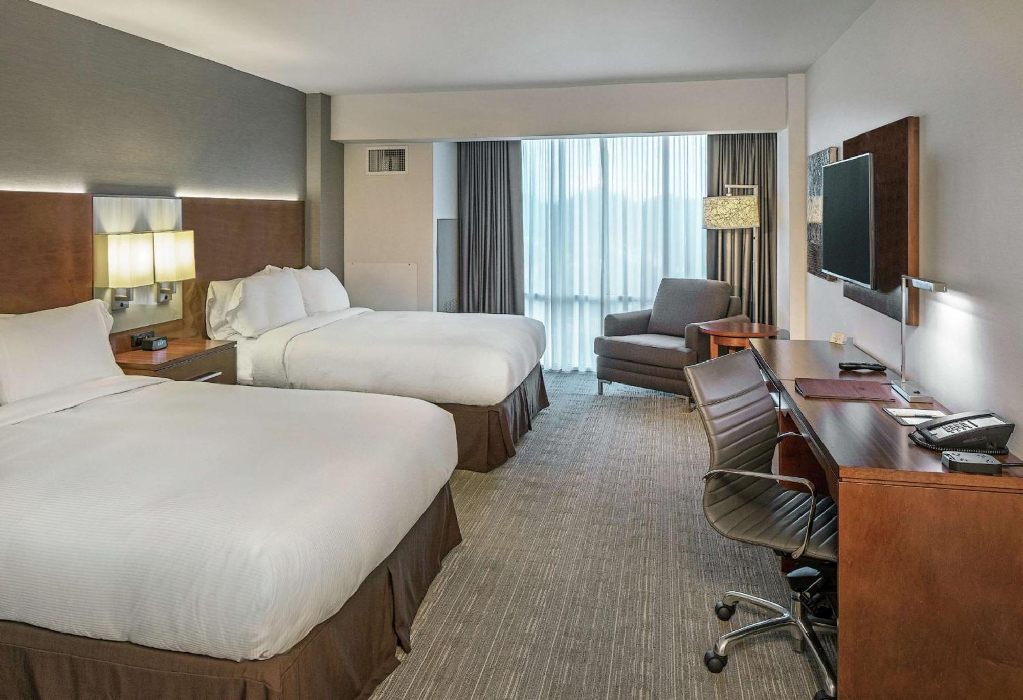 Doubletree By Hilton Omaha Southwest, Ne Hotel Bagian luar foto