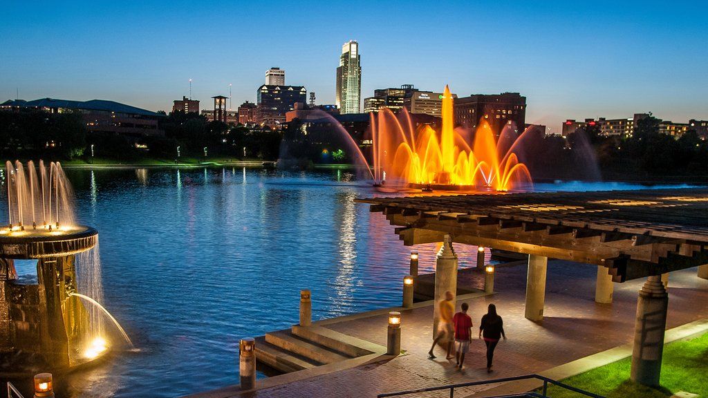 Doubletree By Hilton Omaha Southwest, Ne Hotel Bagian luar foto